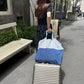 Bicolor Model(バイカラー）L＃0432　WHITE/BLUE-301195
