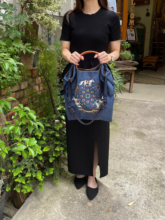 HORSE RUN (ホースラン）M#32NAVY-301085