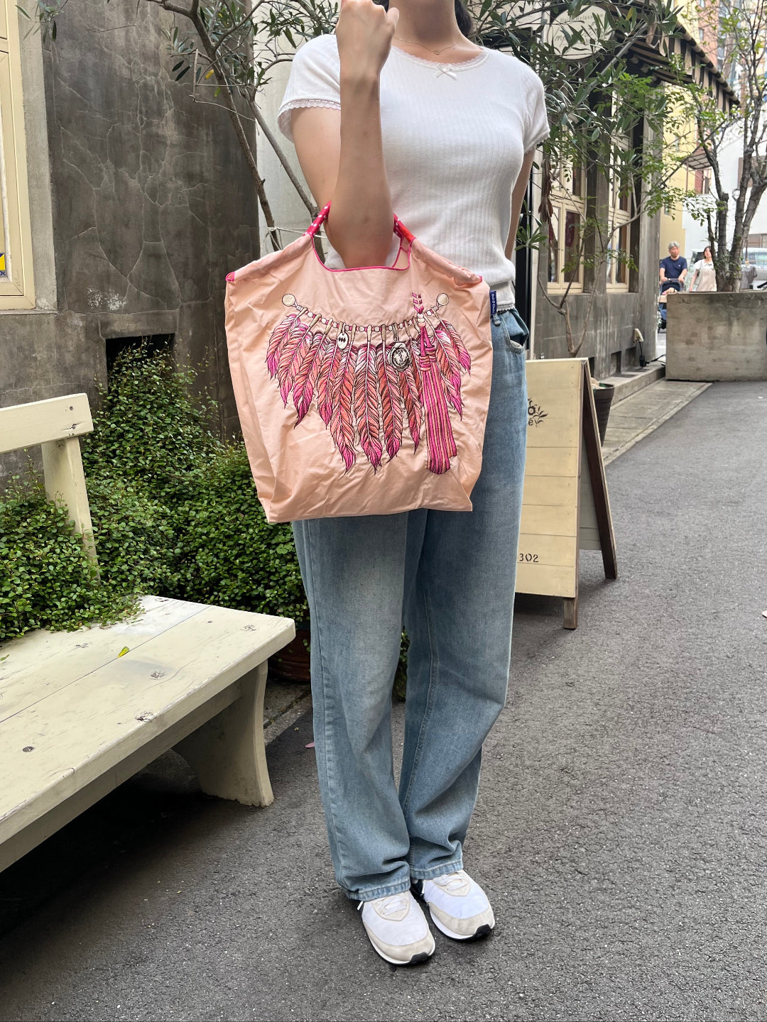 SAN FEATHER(サンフェザー）M#59 P/BEIGE-333011