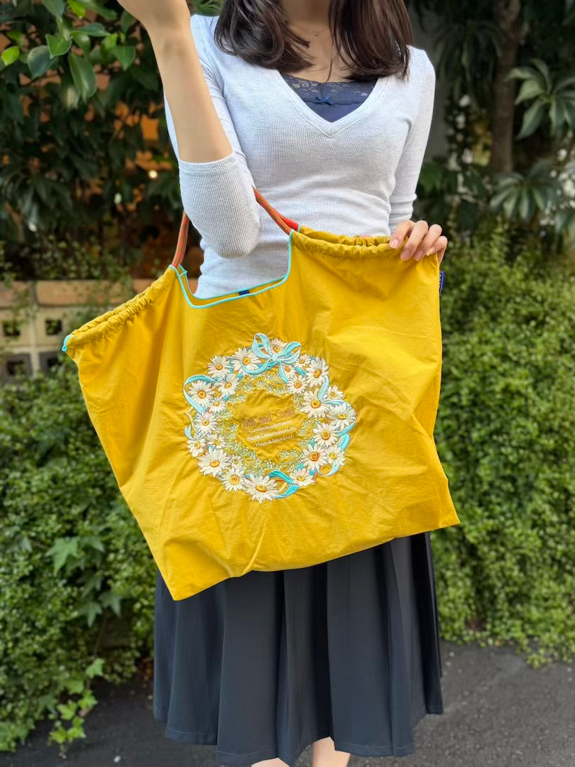 WREATH(リース）L#10YELLOW-301184