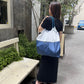 Bicolor Model(バイカラー）L＃0432　WHITE/BLUE-301195