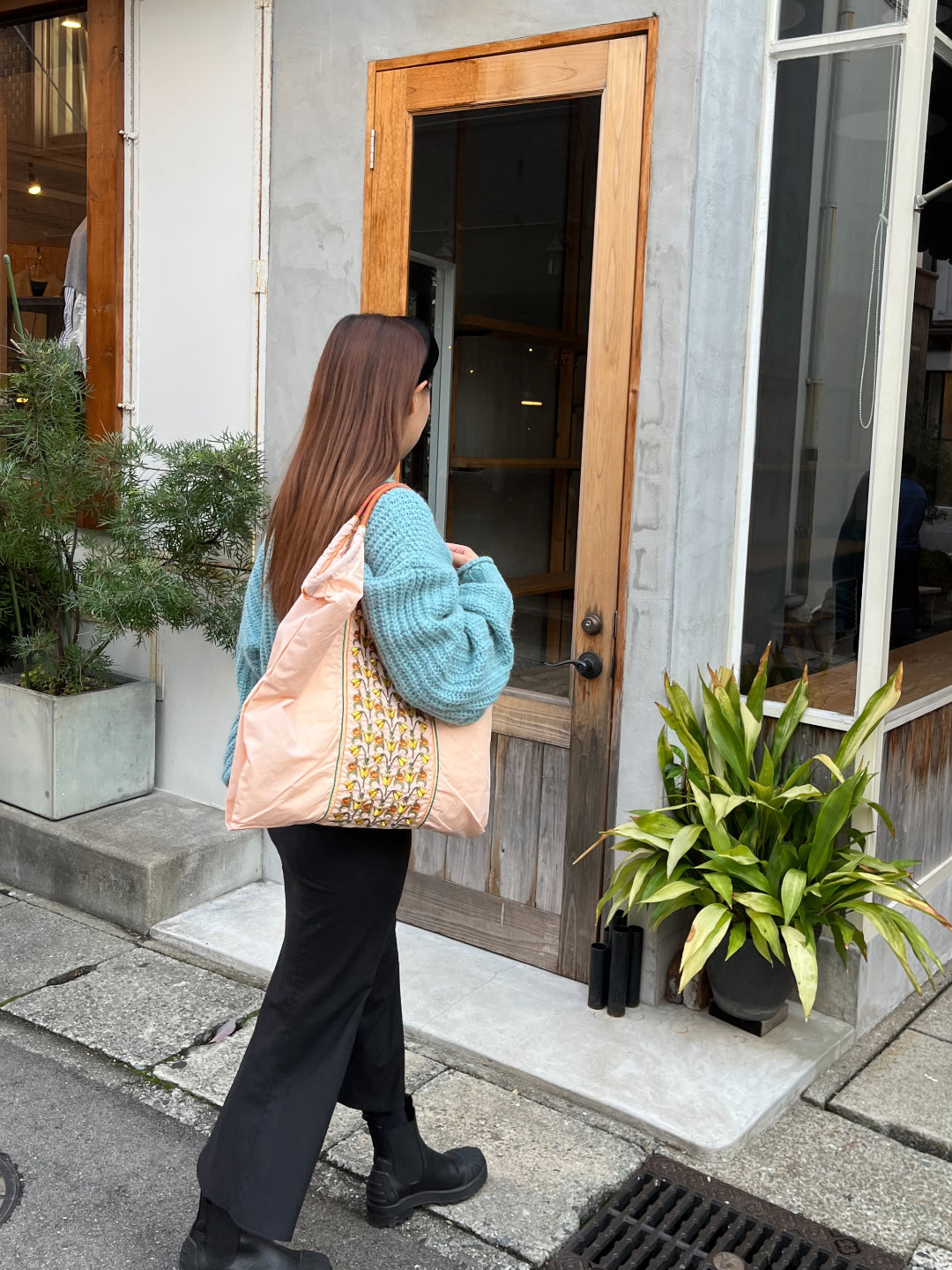 FLOWER LINE Ⅱ(フラワーラインⅡ)L#59 P/BEIGE-301170