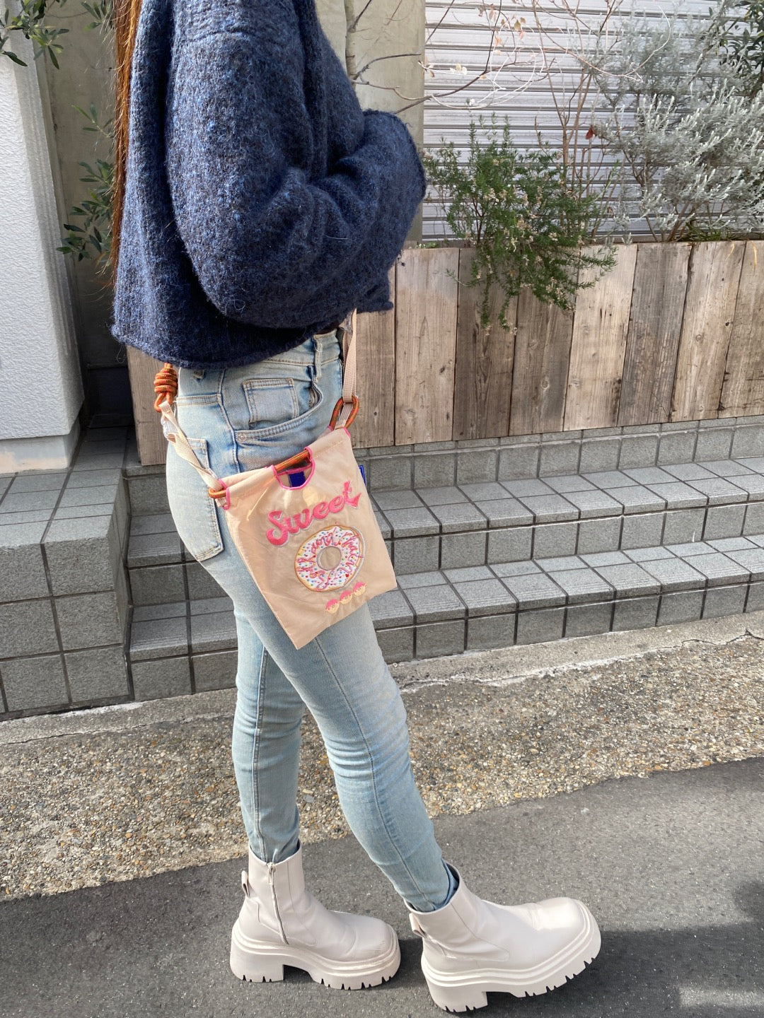 SWEET(スウィート) MINI #03 BEIGE-301231