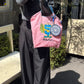 A.5TH FLY FREE (M)PINK