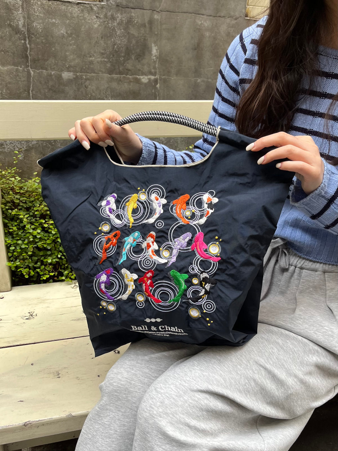 KOI（鯉）M#97 D/NAVY-301020