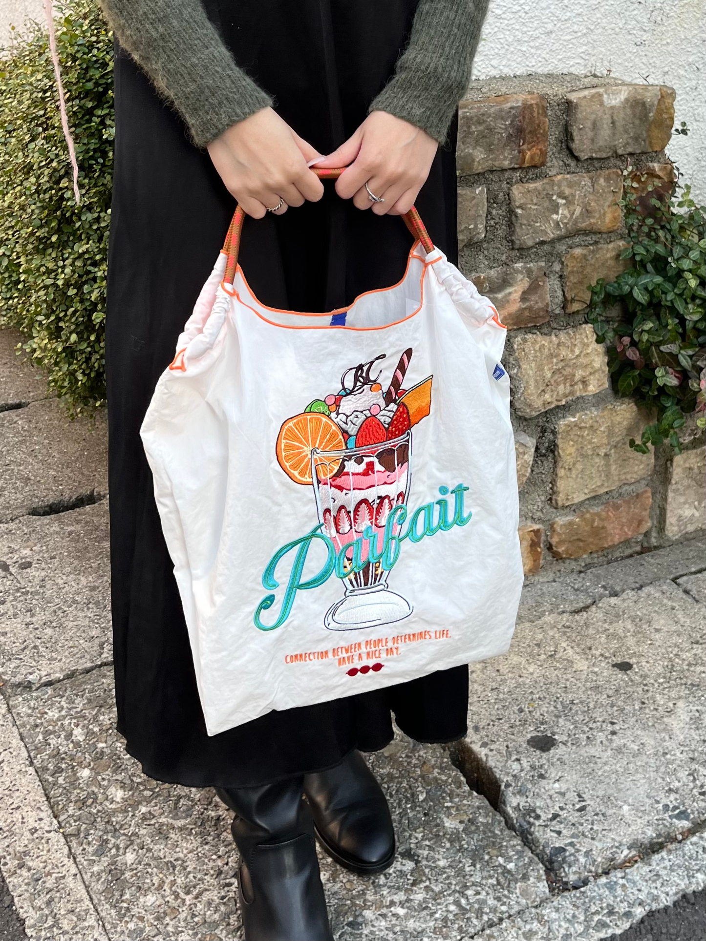 PARFAIT(パフェ) #04 WHITE-301029