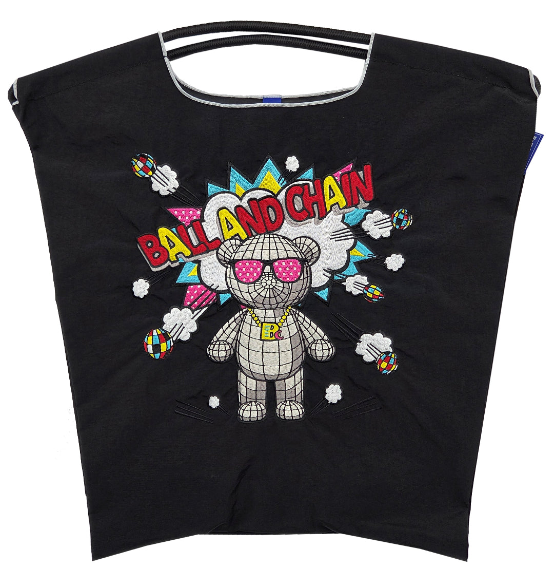 KUMA BOOM（クマブーム）M#01 BLACK-301069