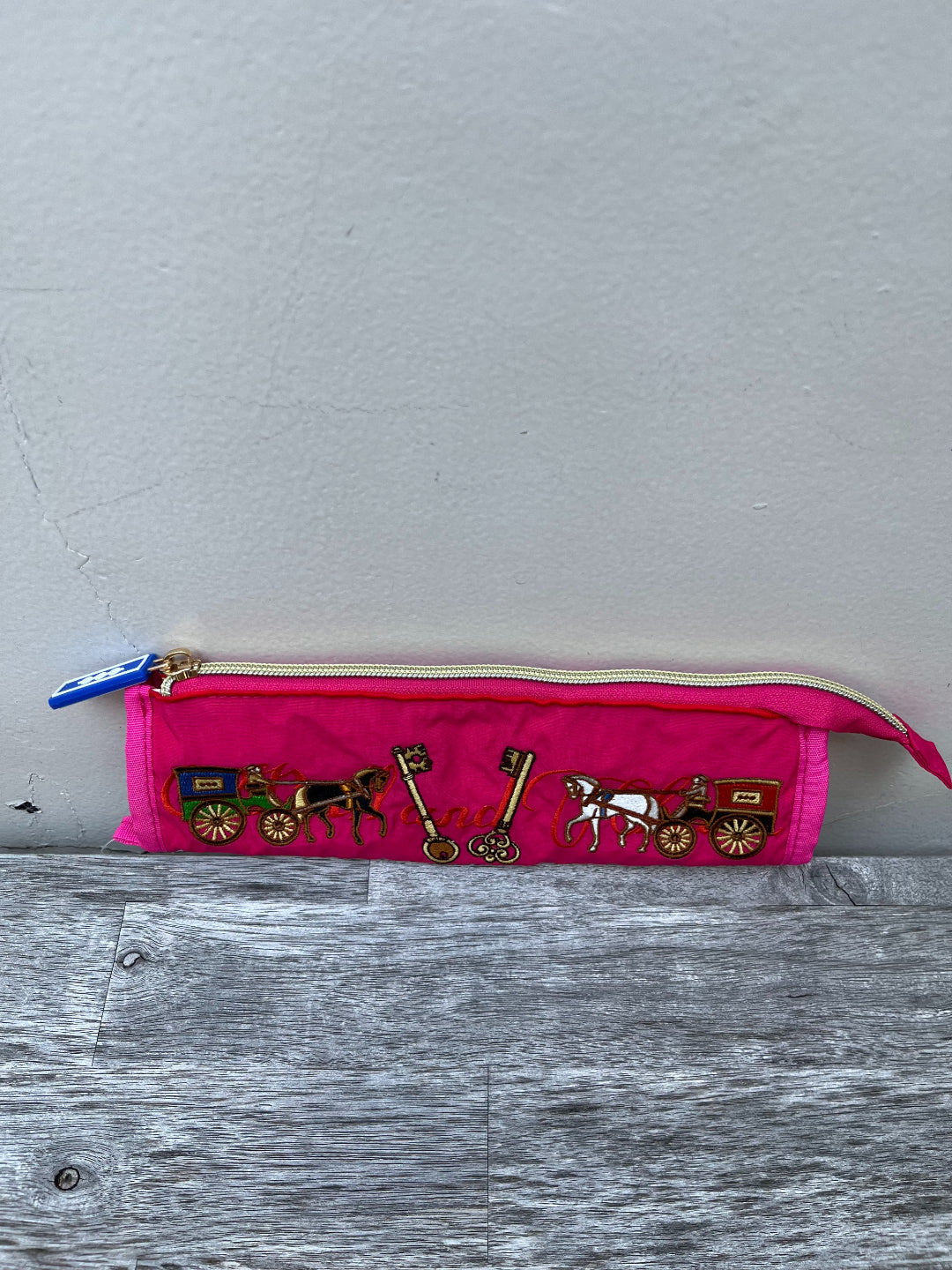 キー＆キャリッジKEY & CARRIAGE#09 PINK T/B CASE 301738