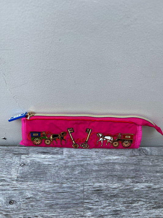 キー＆キャリッジKEY & CARRIAGE#09 PINK T/B CASE 301738