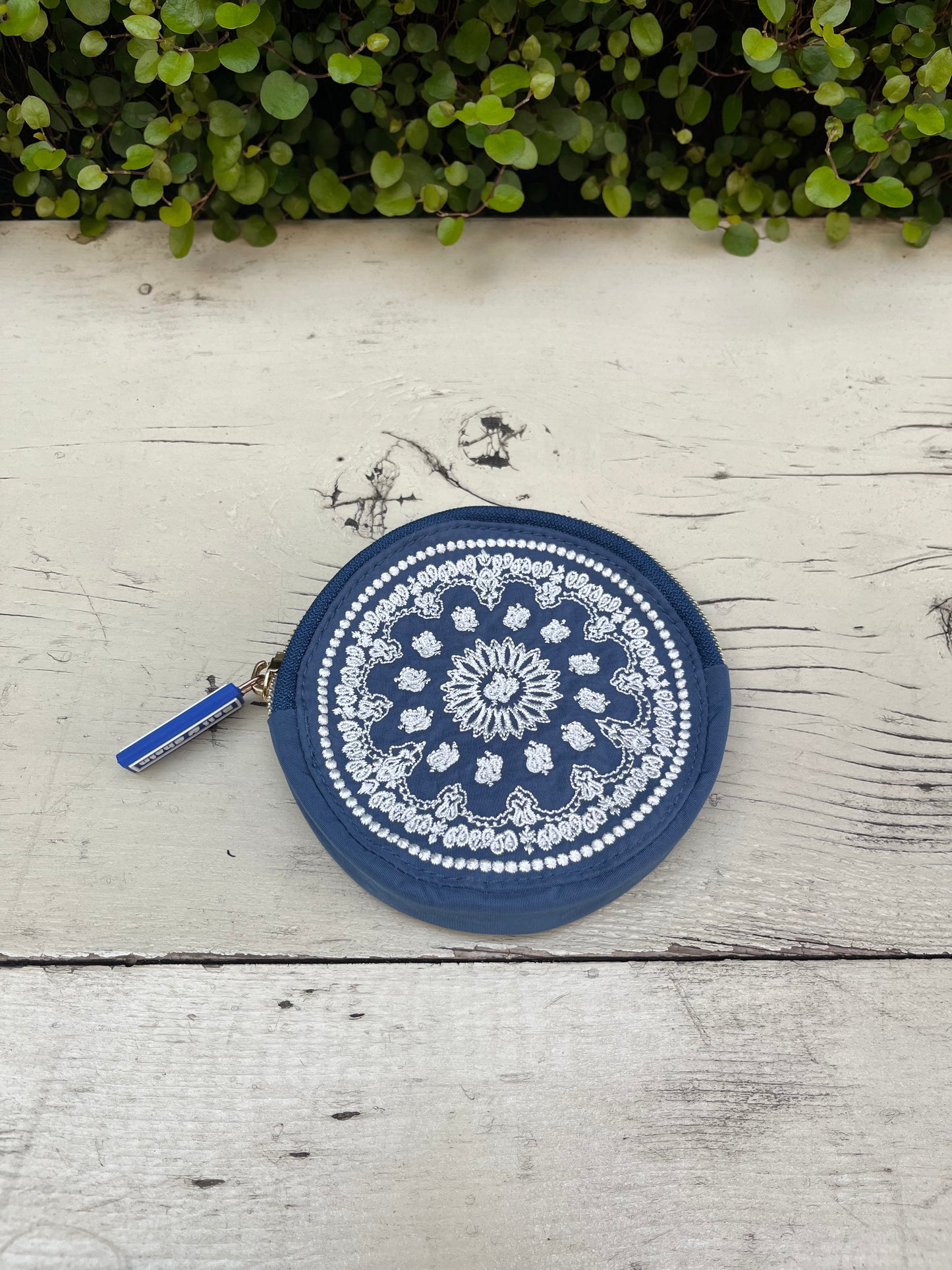 BANDANA(バンダナ) #32 NAVY R/P-301608