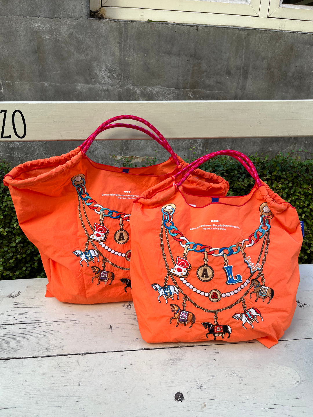 HORSE CHARM (ホースチャーム） L#65 C/ORANGE-301167