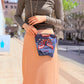 SAN.SCARF(サン スカーフ)S #32 NAVY-333202