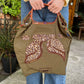 S.SCARF LEOPARD(スカーフレオパード）M#13 KHAKI-333003