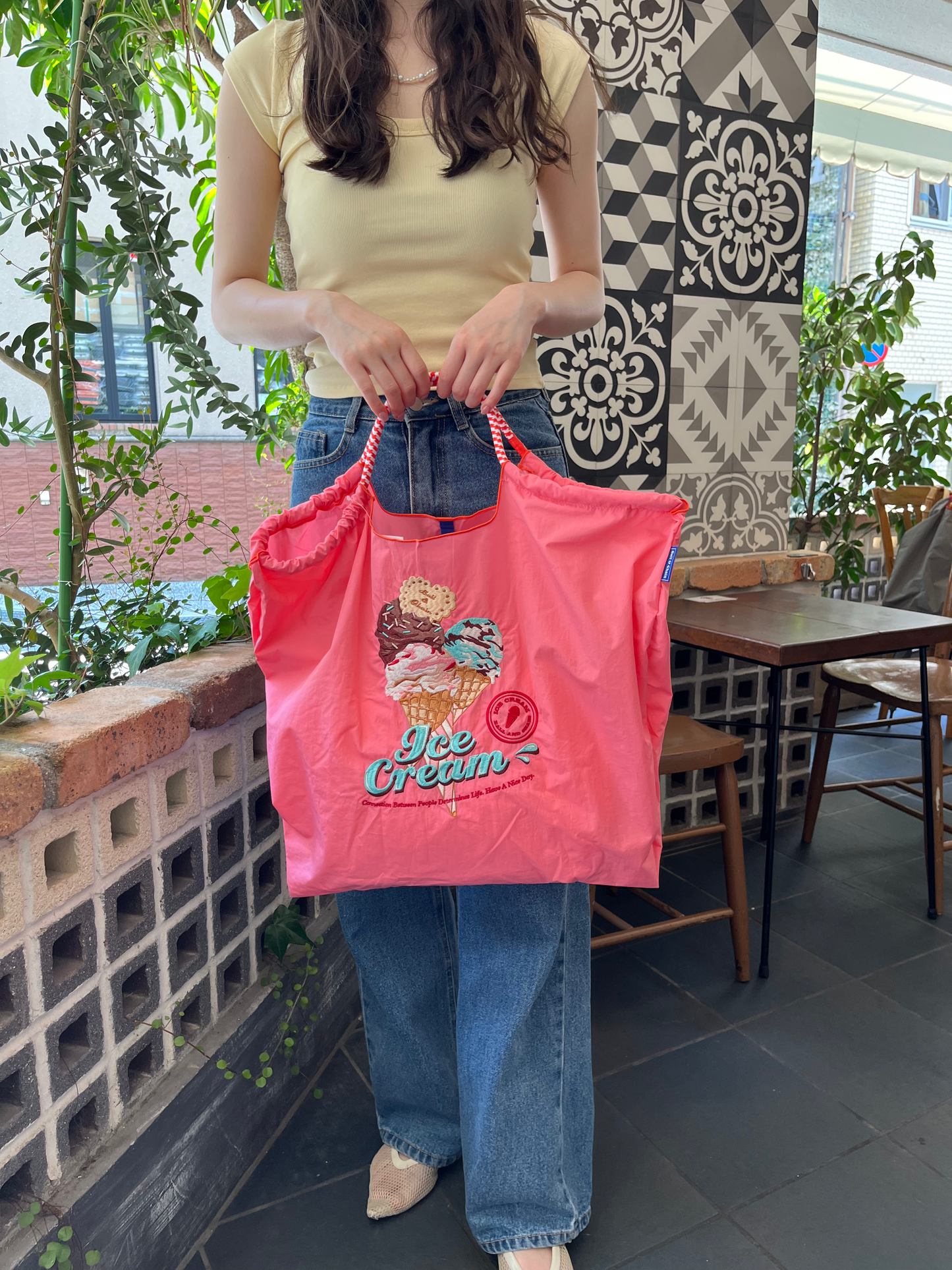 ICE CREAM(アイスクリーム）L#35 PINK 301163