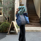 FLOWER LINE Ⅱ(フラワーラインⅡ)L#32 NAVY-301170