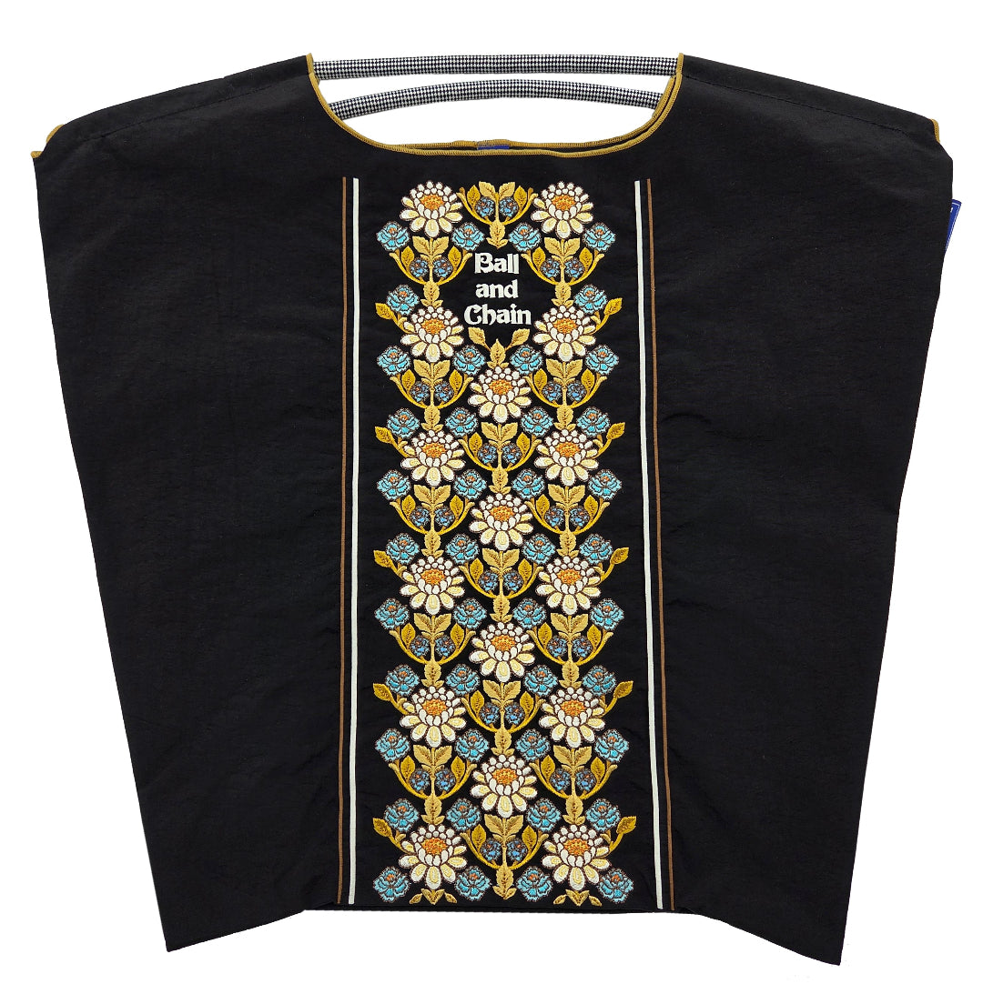 FLOWER LINE(フラワーライン)M#01 BLACK-301046