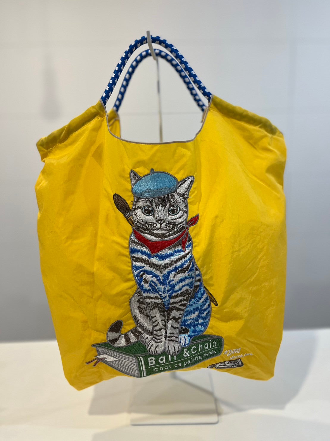 P.CAT(P.キャット) #10 MUSTARD-313009