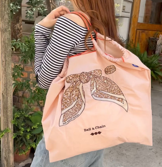 S.SCARF LEOPARD(スカーフレオパード）L#59 P/BEIGE-333103