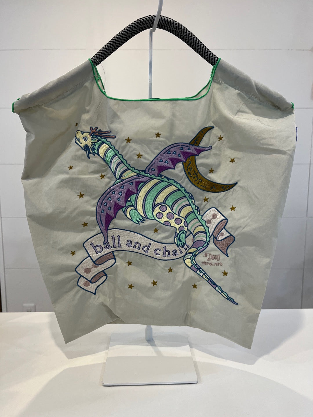 D.DRAGON（D.ドラゴン）M#84 P/GRAY -313013