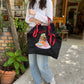 PIXEL DONUTS(ピクセルドーナツ）L#01 BLACK-301160