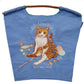 D.BABY CAT(ベイビーキャット）M#74 Z/BLUE-313015