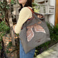 S.SCARF LEOPARD(スカーフレオパード）L#61 C/GRAY-333103