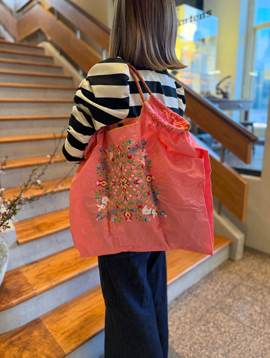 WITH FLOWER(ウサギとお花）L#35L/PINK-301174