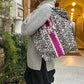 LEOPARD LINE(レオパードライン）M#92　GRAY-301052