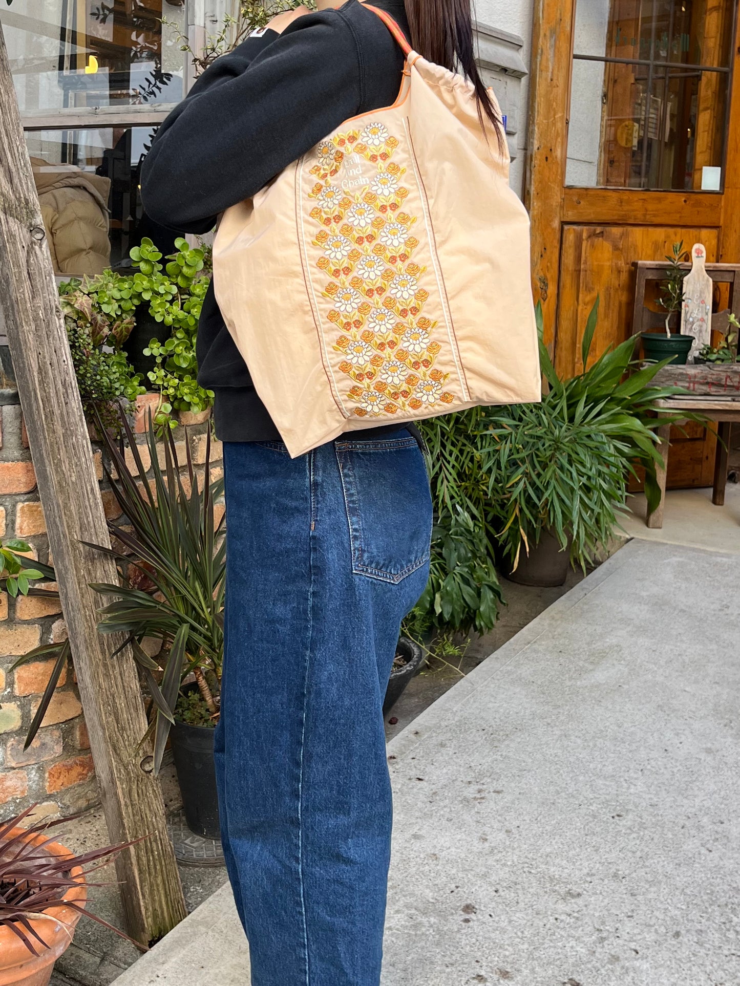 FLOWER LINE(フラワーライン)M#21 S.BEIGE-301046