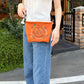 キー＆キャリッジKEY & CARRIAGE#07 P/L ORANGE 301417