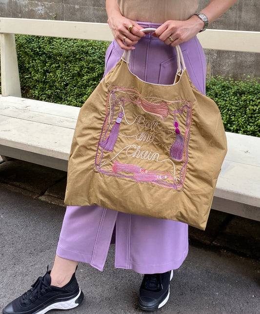 TASSEL (タッセル)#03 L BEIGE 301144
