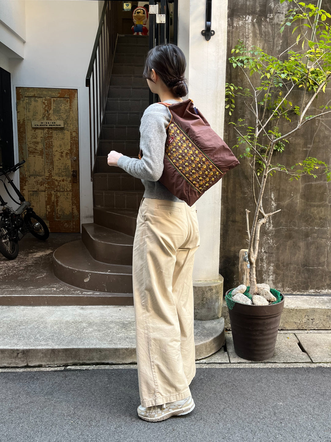 FLOWER LINE Ⅱ(フラワーラインⅡ)M#14 CHOKO-301070