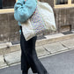 FLOWER LINE Ⅱ(フラワーラインⅡ)L#84 P/GRAY-301170