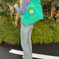 R. SANPANCHO(R.サンパチョ) LARGE #78 B/GREEN-314102