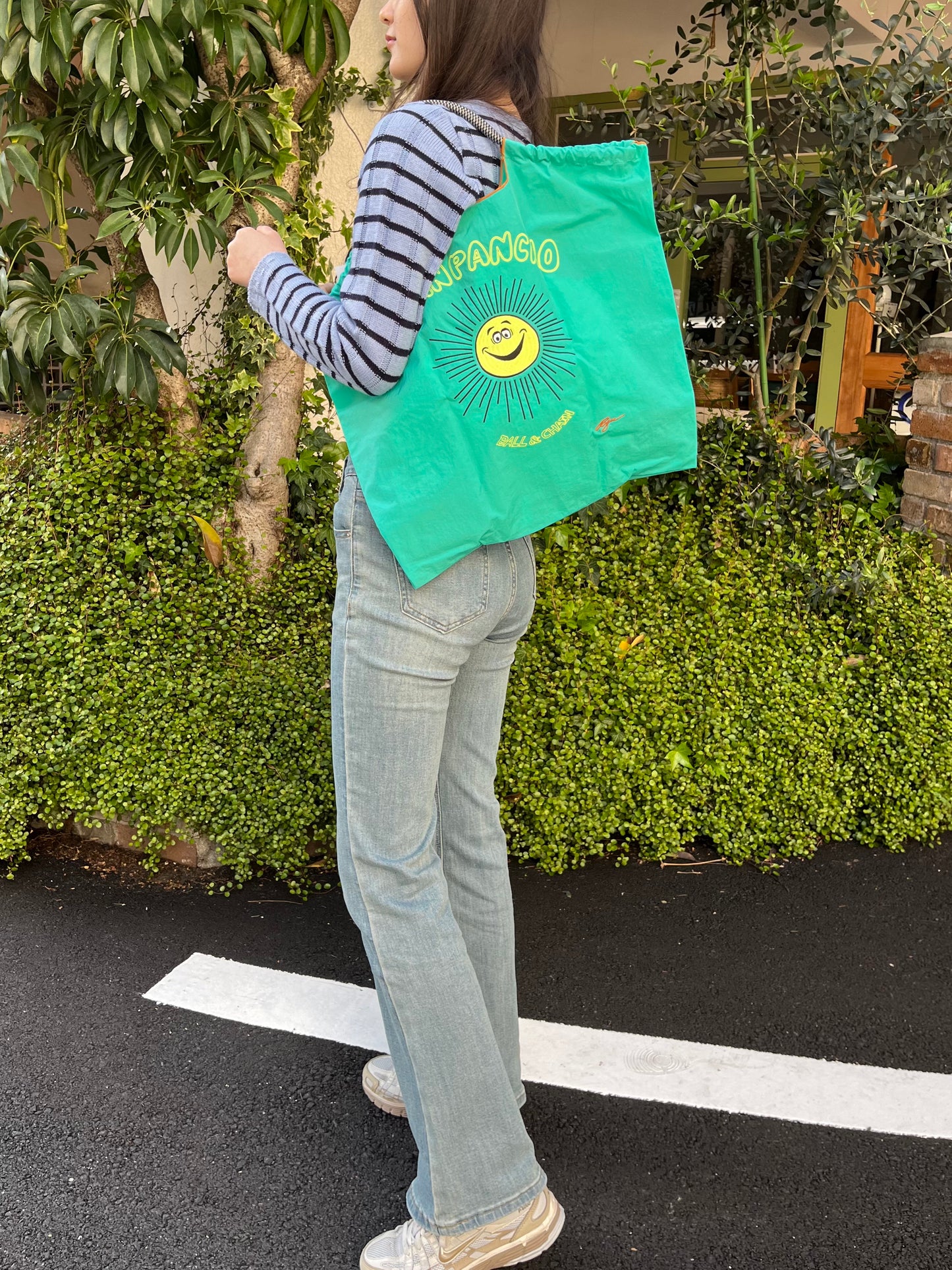 R. SANPANCHO(R.サンパチョ) LARGE #78 B/GREEN-314102