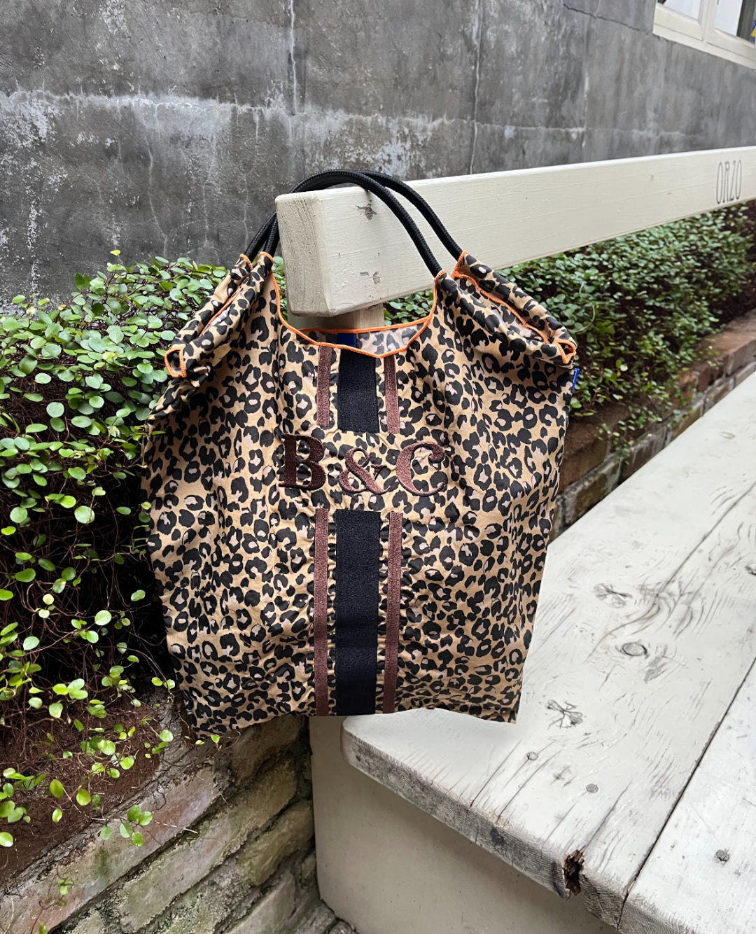 LEOPARD LINE (レオパードライン）M#93　BEIGE-301052