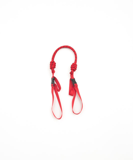 P.STRAP(パラコードストラップ) F #05 RED-301999