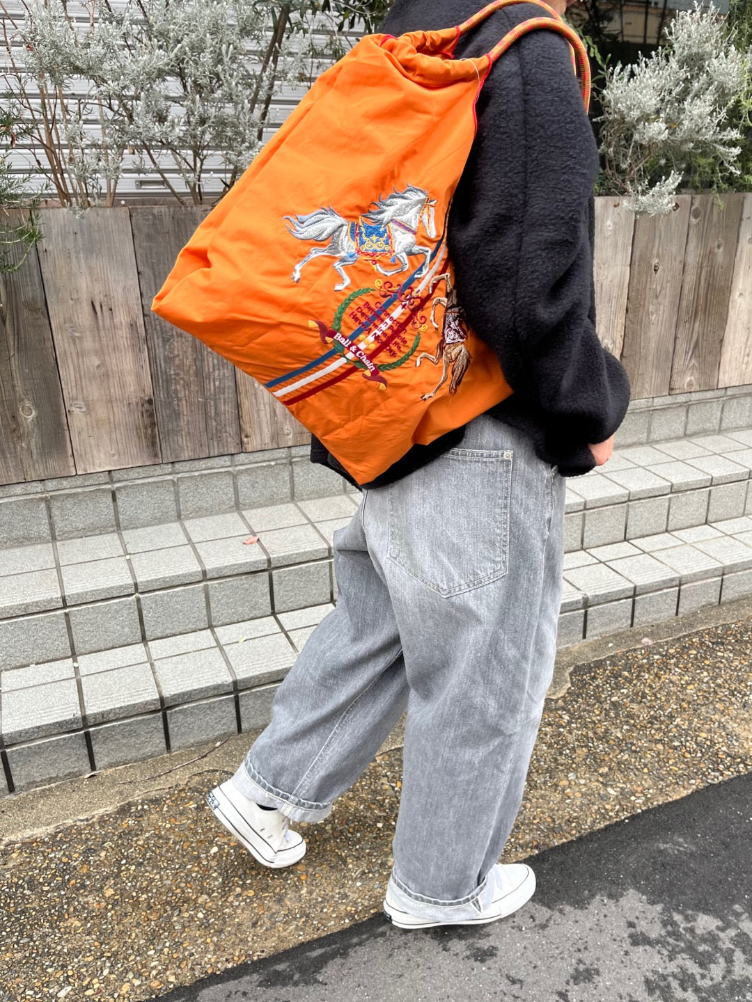 TWO HORSES(ツーホース)-301024 #07 ORANGE-301024