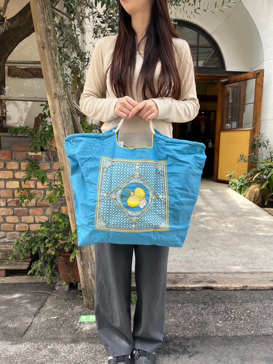 LIMONE (レモン)#88 L TURQUOISE 301158