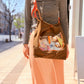 Mesh Pocket (メッシュポケット）M#13KHAKI-333006