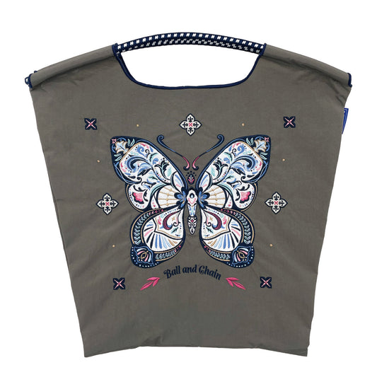 Papillon(蝶）M#85 F/GRAY-301080