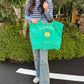 R. SANPANCHO(R.サンパチョ) LARGE #78 B/GREEN-314102