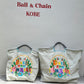 BC.GARDEN(Ball&Chainガーデン）M #84 P/GRAY 301057