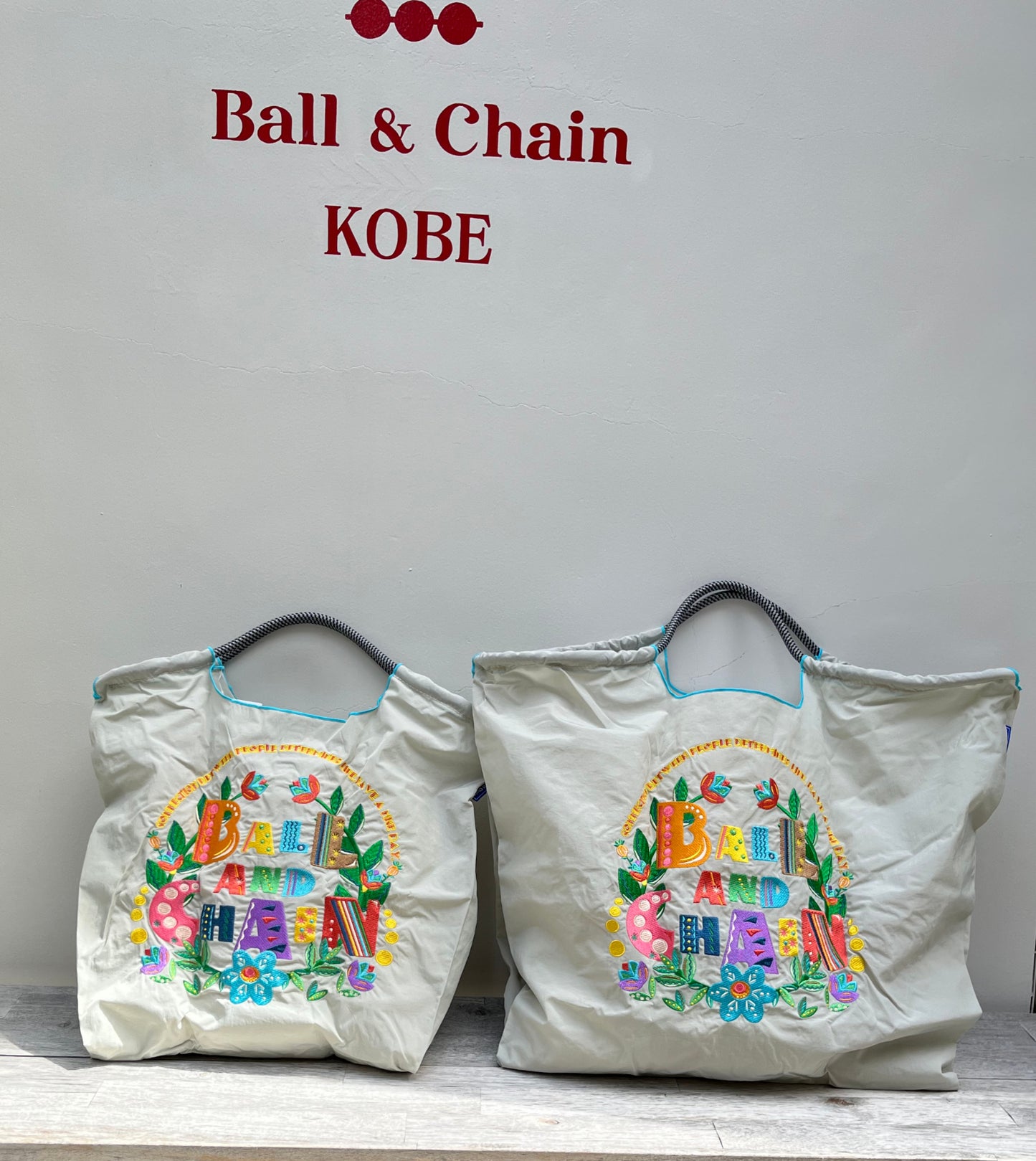 BC.GARDEN(Ball&Chainガーデン）M #84 P/GRAY 301057