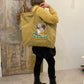 D.SQUIRREL(D.スクワロル) LARGE #03 BEIGE-313111