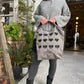 KOBE limited HEART(神戸限定ハート）M #85 F/GRAY 301048