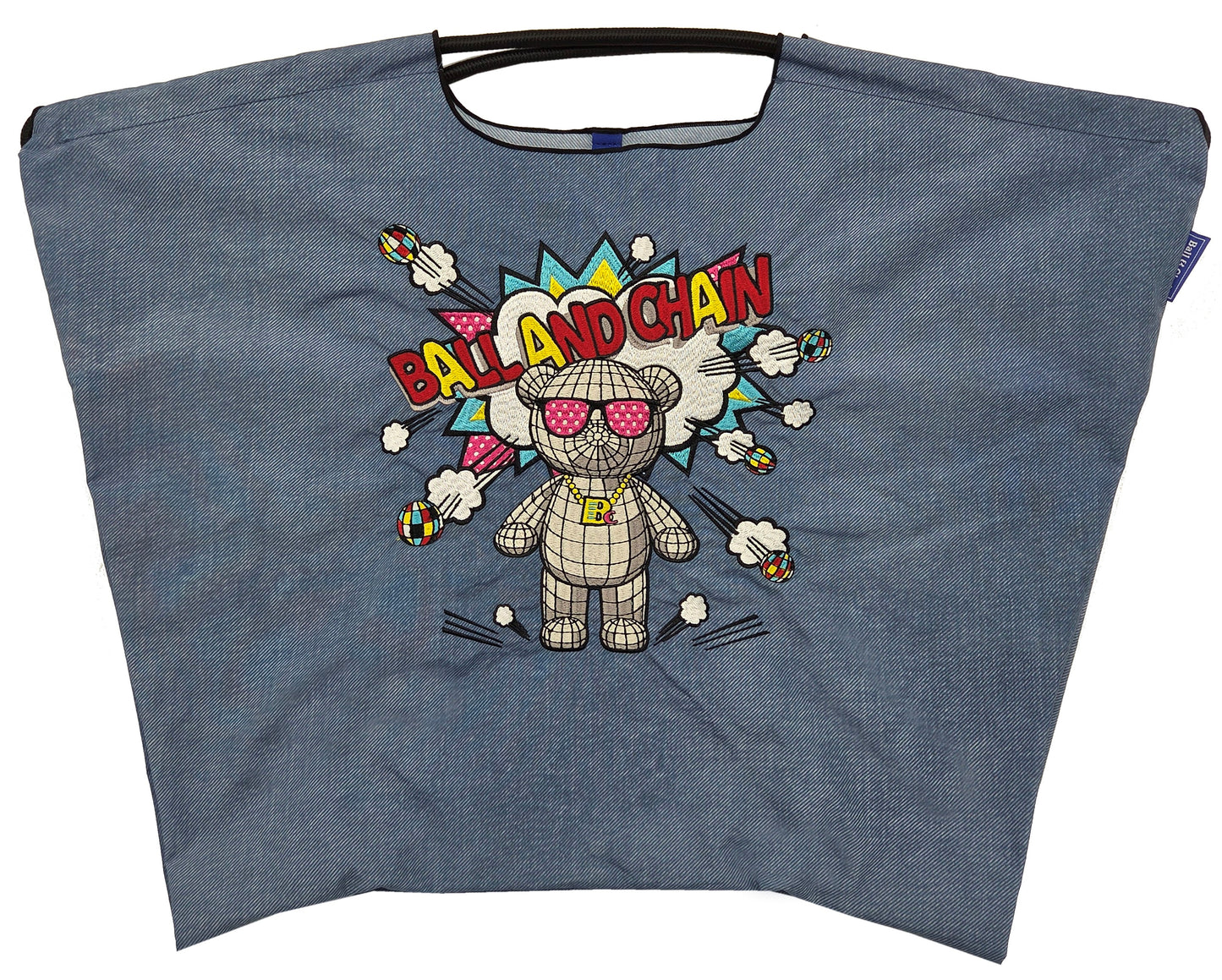 KUMA BOOM（クマブーム）L#77 DENIM-301169