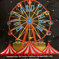 FERRIS WHEEL（観覧車）M＃01 BLACK-301042