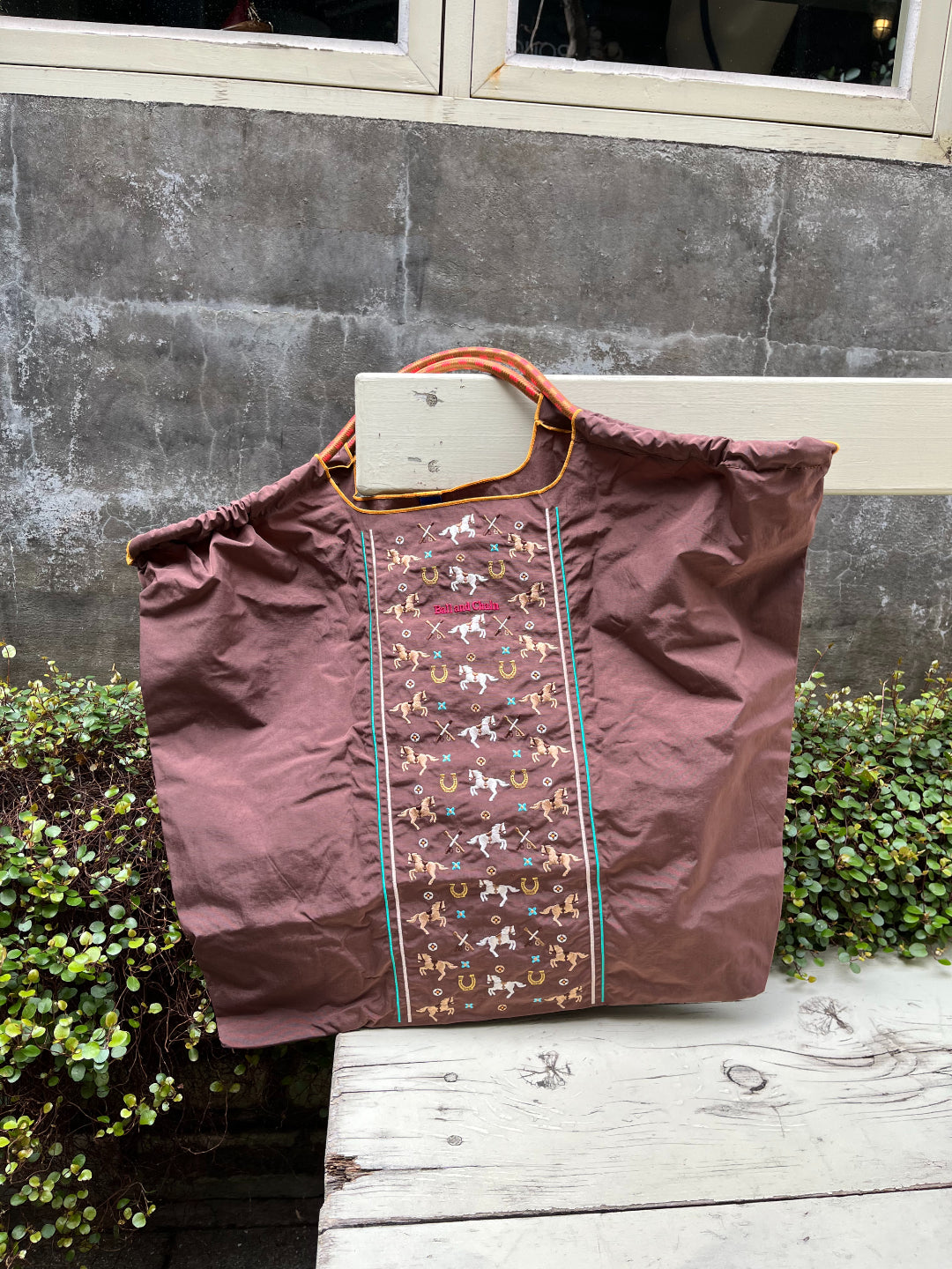 HORSE LINE(ホースライン）L#14CHOCO-301177