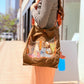 Mesh Pocket (メッシュポケット）M#13KHAKI-333006